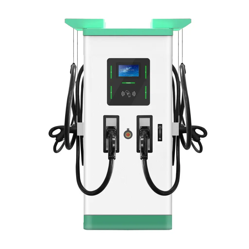 KIRI Fast DC Charger